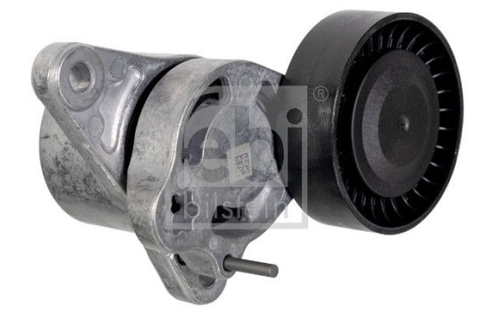 Belt Tensioner, V-ribbed belt 177942 FEBI