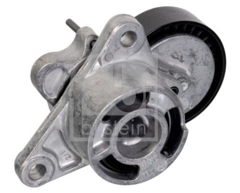 Belt Tensioner, V-ribbed belt 177942 FEBI, Image 2