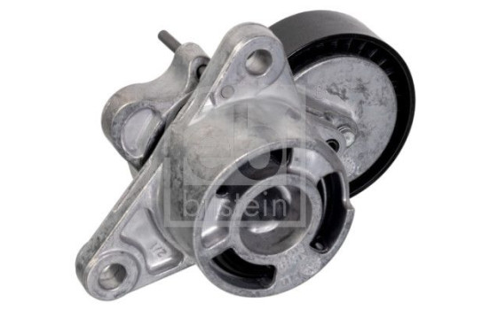 Belt Tensioner, V-ribbed belt 177942 FEBI, Image 2