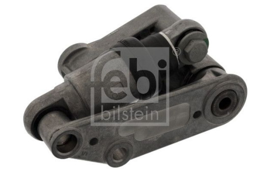 Belt Tensioner, v-ribbed belt 18483 FEBI, Image 2