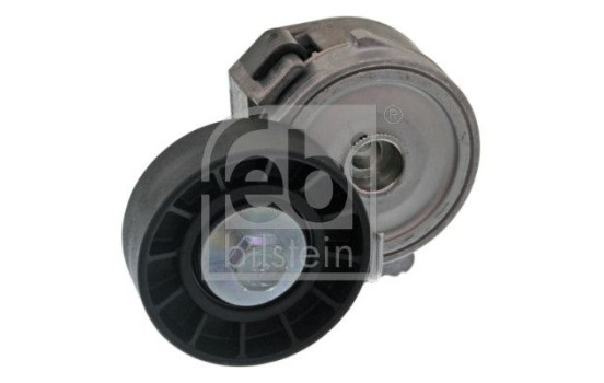 Belt Tensioner, v-ribbed belt 19119 FEBI, Image 2