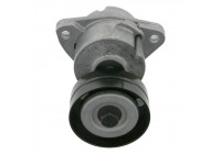 Belt Tensioner, v-ribbed belt 19285 FEBI