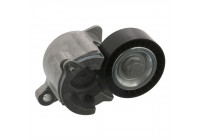 Belt Tensioner, v-ribbed belt 19356 FEBI