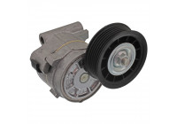 Belt Tensioner, v-ribbed belt 19487 FEBI