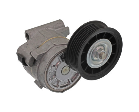 Belt Tensioner, v-ribbed belt 19487 FEBI