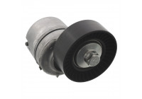 Belt Tensioner, v-ribbed belt 19553 FEBI