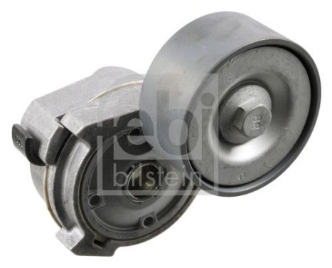 Belt Tensioner, v-ribbed belt 21027 FEBI, Image 2