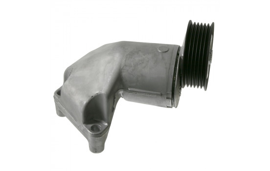 Belt Tensioner, v-ribbed belt 21207 FEBI