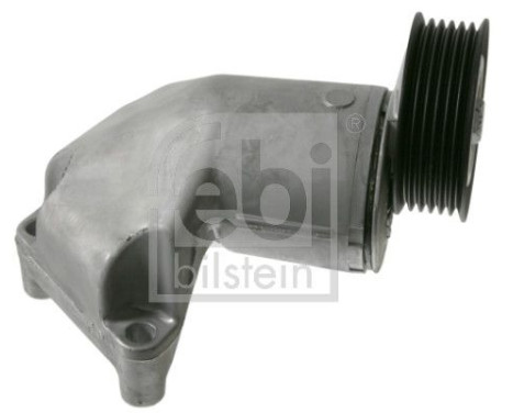 Belt Tensioner, v-ribbed belt 21207 FEBI, Image 2