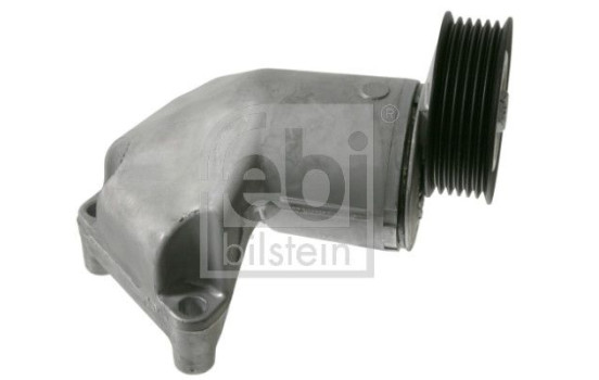 Belt Tensioner, v-ribbed belt 21207 FEBI, Image 2