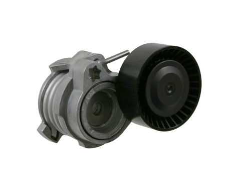 Belt Tensioner, v-ribbed belt 21629 FEBI