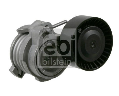 Belt Tensioner, v-ribbed belt 21629 FEBI, Image 2