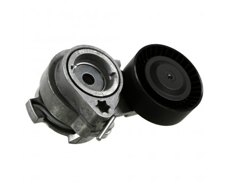 Belt Tensioner, v-ribbed belt 21630 FEBI