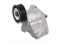Belt Tensioner, v-ribbed belt 21779 FEBI