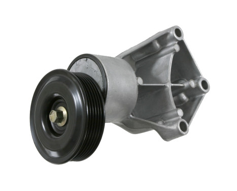 Belt Tensioner, v-ribbed belt 21803 FEBI