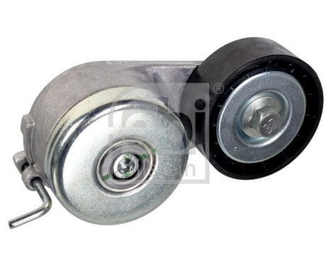 Belt Tensioner, v-ribbed belt 22376 FEBI, Image 2