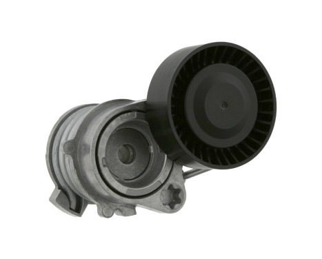 Belt Tensioner, v-ribbed belt 23650 FEBI