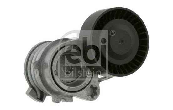 Belt Tensioner, v-ribbed belt 23650 FEBI, Image 2
