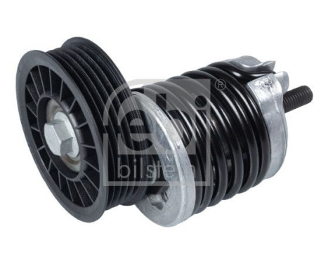 Belt Tensioner, v-ribbed belt 23758 FEBI, Image 2