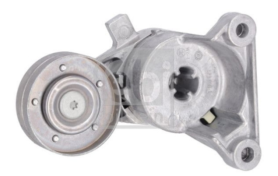 Belt Tensioner, v-ribbed belt 24328 FEBI, Image 2