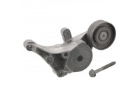 Belt Tensioner, v-ribbed belt 24653 FEBI