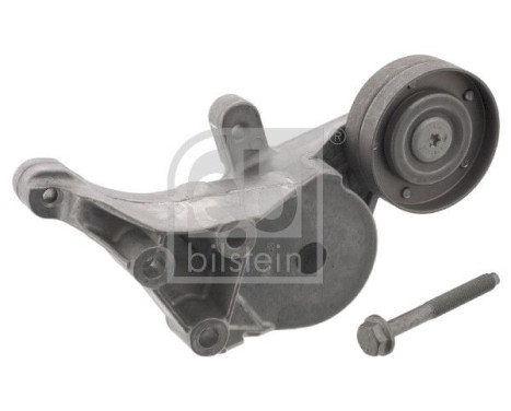 Belt Tensioner, v-ribbed belt 24653 FEBI, Image 2