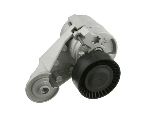 Belt Tensioner, v-ribbed belt 26949 FEBI