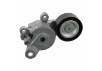 Belt Tensioner, v-ribbed belt 27216 FEBI