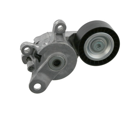 Belt Tensioner, v-ribbed belt 27216 FEBI