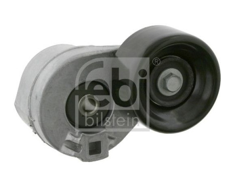 Belt Tensioner, v-ribbed belt 27354 FEBI, Image 2
