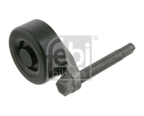 Belt Tensioner, v-ribbed belt 27367 FEBI, Image 2