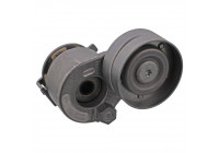 Belt Tensioner, v-ribbed belt 27445 FEBI