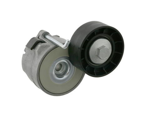 Belt Tensioner, v-ribbed belt 27480 FEBI