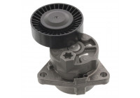 Belt Tensioner, v-ribbed belt 27555 FEBI