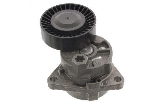 Belt Tensioner, v-ribbed belt 27555 FEBI