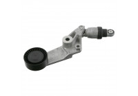 Belt Tensioner, v-ribbed belt 27557 FEBI