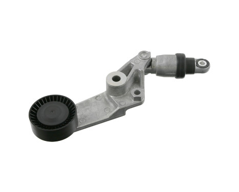 Belt Tensioner, v-ribbed belt 27557 FEBI
