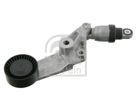 Belt Tensioner, v-ribbed belt 27557 FEBI, Image 2