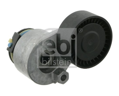 Belt Tensioner, v-ribbed belt 27835 FEBI, Image 2