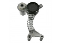 Belt Tensioner, v-ribbed belt 28104 FEBI