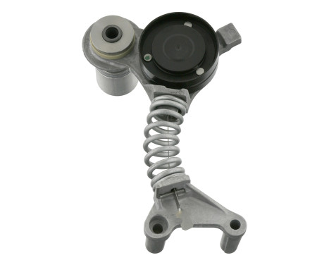 Belt Tensioner, v-ribbed belt 28104 FEBI