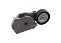 Belt Tensioner, v-ribbed belt 28687 FEBI