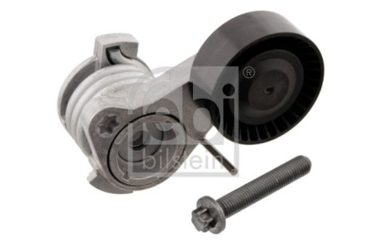 Belt Tensioner, v-ribbed belt 28708 FEBI, Image 2