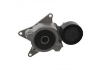 Belt Tensioner, v-ribbed belt 29983 FEBI