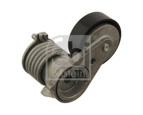 Belt Tensioner, v-ribbed belt 30083 FEBI, Image 2
