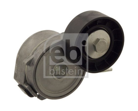 Belt Tensioner, v-ribbed belt 30128 FEBI, Image 2