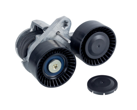 Belt Tensioner, v-ribbed belt 30129 FEBI