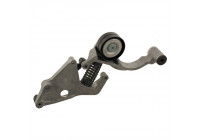 Belt Tensioner, v-ribbed belt 30131 FEBI