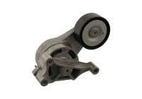 Belt Tensioner, v-ribbed belt 30166 FEBI