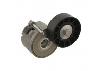 Belt Tensioner, v-ribbed belt 30170 FEBI